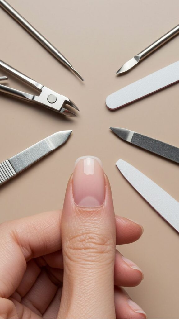 press-on nails