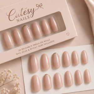 Soft Glam Nude Set